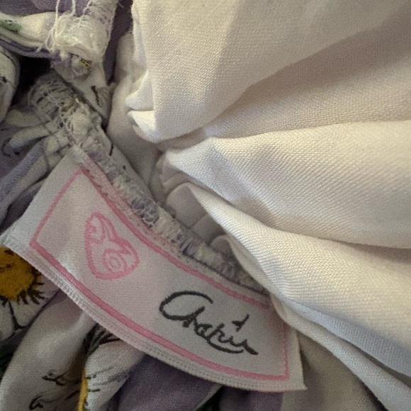 Marie Osmond 20" "Clarissa Heartfelt" FELT DOLL LE # 0390/2500 - Picture 9 of 12